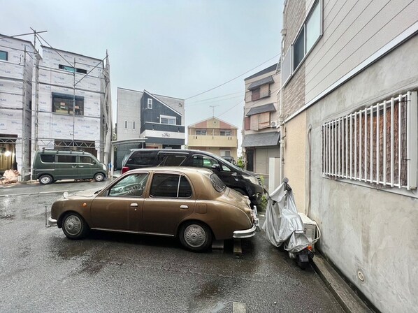 フロ－ラ鶴見の物件内観写真